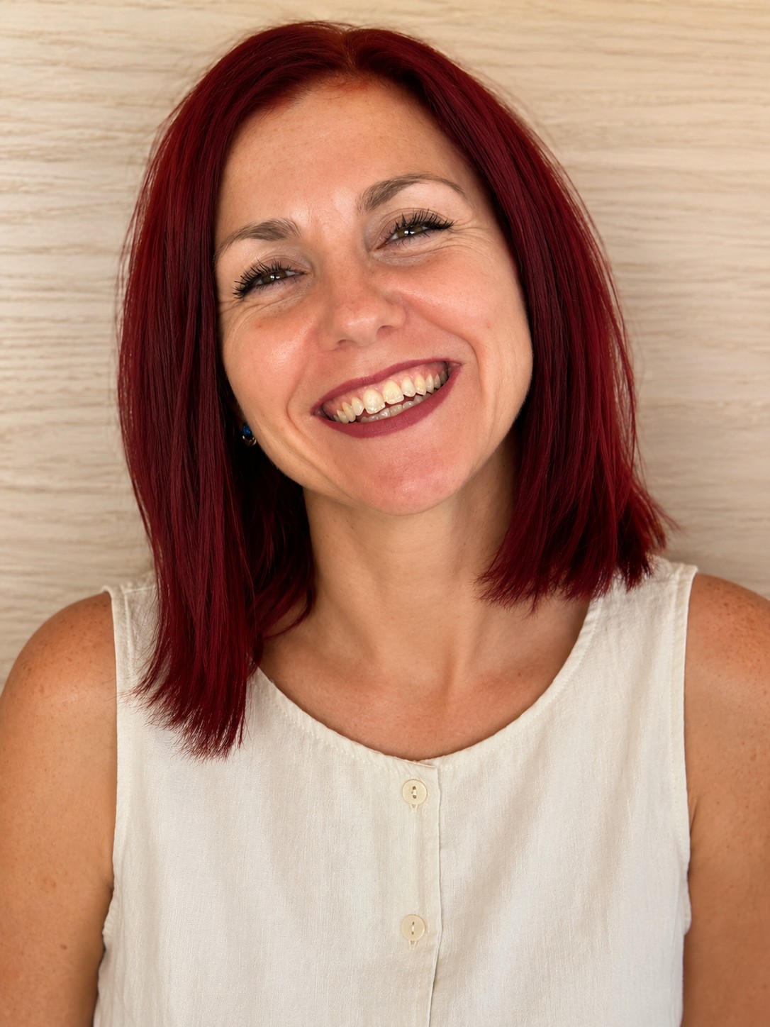 Justine Buttigieg, founder and facilitator of Making Room